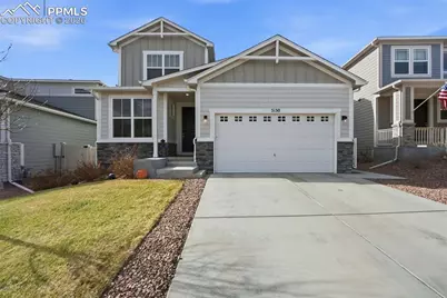 5150 Roundhouse Drive, Colorado Springs, CO 80925 - Photo 1
