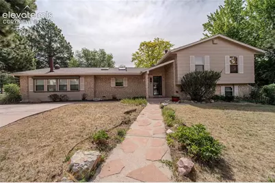 5233 Cambria Drive, Colorado Springs, CO 80918 - Photo 1