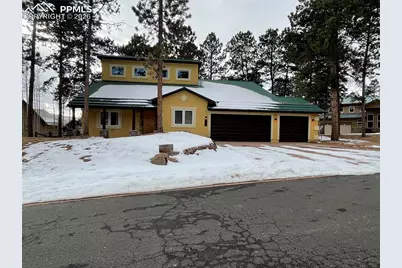 311 Panther Court, Woodland Park, CO 80863 - Photo 1