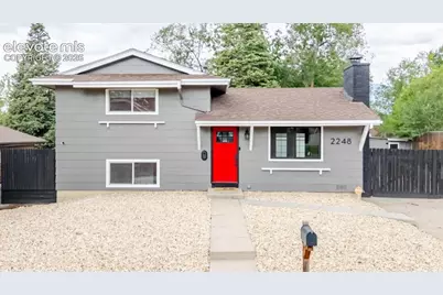 2248 Whitewood Drive, Colorado Springs, CO 80910 - Photo 1