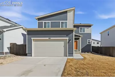 485 Galveston Trace, Calhan, CO 80808 - Photo 1