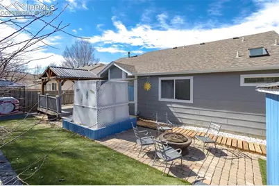 2925 Mule Shoe Drive, Colorado Springs, CO 80922 - Photo 25