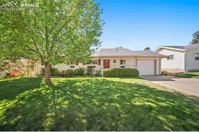 1011 Milky Way, Colorado Springs, CO 80905 - Photo 1