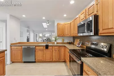 3138 Soaring Bird Circle, Colorado Springs, CO 80920 - Photo 9