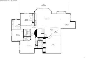 3048 Promontory Peak Dr, Colorado Springs, CO 80920 - Photo 49