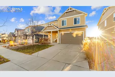 8796 Briar Brush Lane, Colorado Springs, CO 80927 - Photo 5