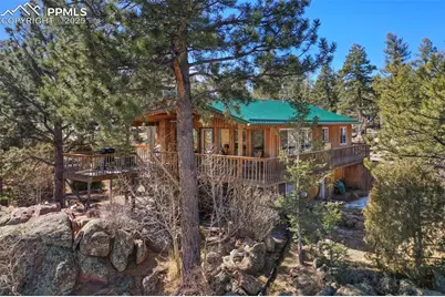 66 Shawnee Place, Florissant, CO 80816 - Photo 45