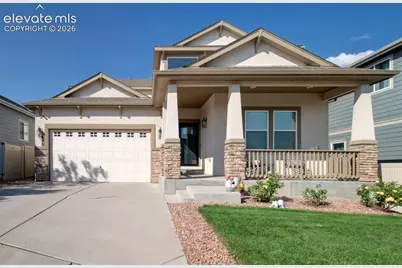 1620 Little Overlook Street, Colorado Springs, CO 80910 - Photo 1