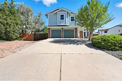 2502 Fairway Drive, Colorado Springs, CO 80909 - Photo 1