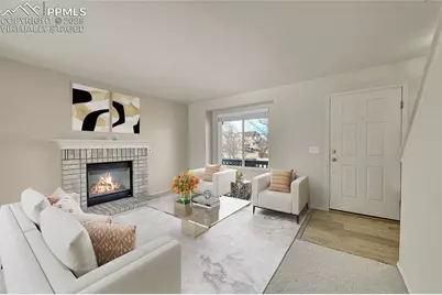 7313 Prythania Park Drive, Colorado Springs, CO 80923 - Photo 3