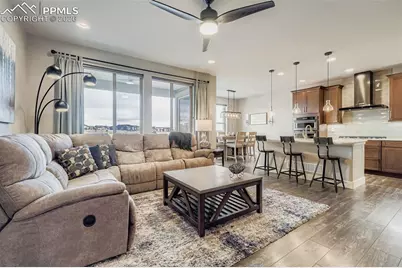 9334 Kathi Creek Drive, Colorado Springs, CO 80924 - Photo 13