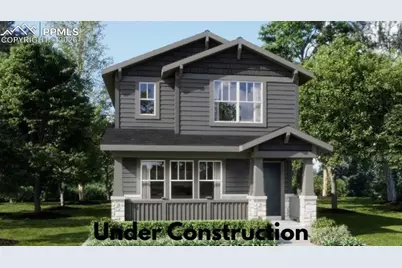 9130 Coal Cart Lane, Colorado Springs, CO 80908 - Photo 1