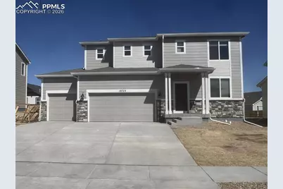 10723 Rolling Ranch Drive, Peyton, CO 80831 - Photo 1