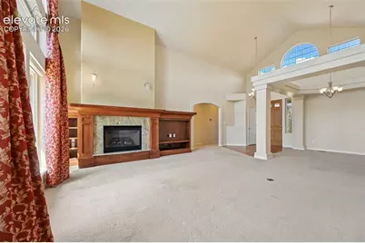 1825 Bridle Oaks Lane, Colorado Springs, CO 80921 - Photo 5