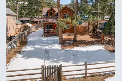 509 N Center Street, Woodland Park, CO 80863 - Photo 1