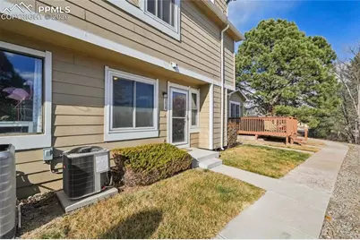 2629 Hearthwood Lane, Colorado Springs, CO 80917 - Photo 1