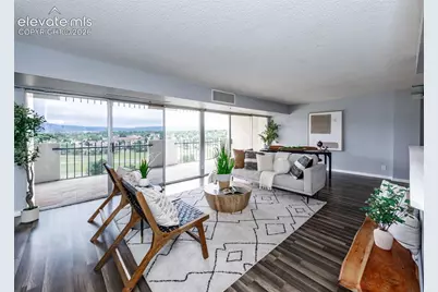 411 Lakewood Circle #A1106, Colorado Springs, CO 80910 - Photo 5