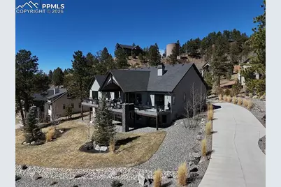 1010 Locklin Way, Woodland Park, CO 80863 - Photo 33