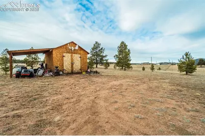 12077 County Road 1, Florissant, CO 80816 - Photo 7