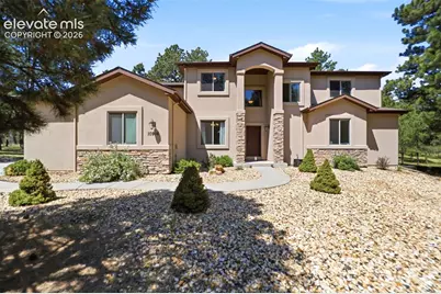 10916 Silver Mountain Point, Colorado Springs, CO 80908 - Photo 1