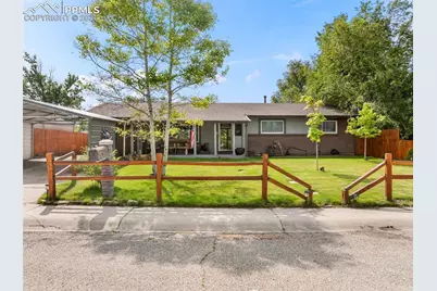 167 Grinnell Street, Colorado Springs, CO 80911 - Photo 1
