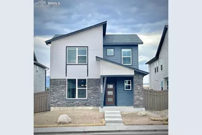 3588 Greenways Main Boulevard, Colorado Springs, CO 80922 - Photo 1