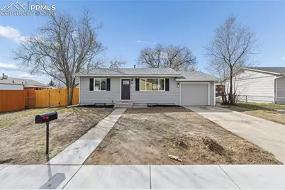 1901 Whitman Road, Colorado Springs, CO 80910 - Photo 3