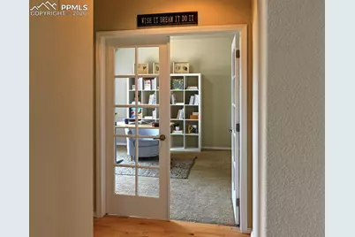 254 S Raven Mine Drive, Colorado Springs, CO 80905 - Photo 11