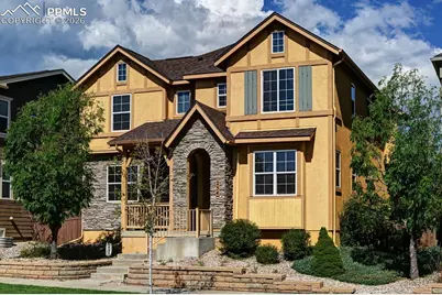 254 S Raven Mine Drive, Colorado Springs, CO 80905 - Photo 1