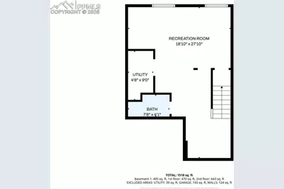 5419 Sunshade Point, Colorado Springs, CO 80923 - Photo 37