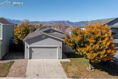 5055 Slickrock Drive, Colorado Springs, CO 80923 - Photo 1