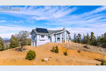 76 Ute Creek Drive, Florissant, CO 80816 - Photo 5