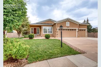 9506 Hollydale Court, Colorado Springs, CO 80920 - Photo 1