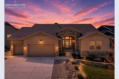 2075 Ever Red Court, Colorado Springs, CO 80921 - Photo 1