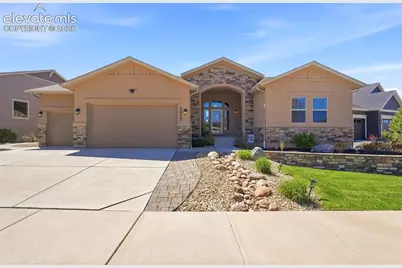 2075 Ever Red Court, Colorado Springs, CO 80921 - Photo 1