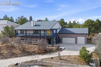 55 Pauma Valley Drive, Colorado Springs, CO 80921 - Photo 1