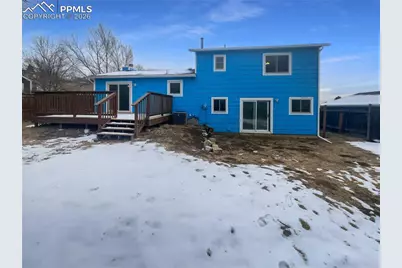 3634 Trailcliff Place, Colorado Springs, CO 80906 - Photo 5