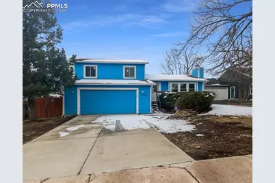 3634 Trailcliff Place, Colorado Springs, CO 80906 - Photo 1