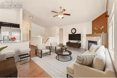 8468 Chasewood Loop, Colorado Springs, CO 80908 - Photo 9