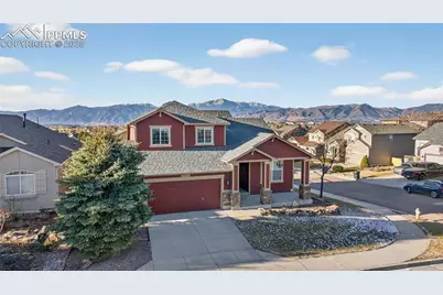 9311 Wolf Pack Terrace, Colorado Springs, CO 80920 - Photo 5