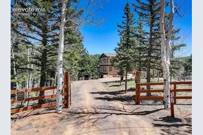 341 Rainbow Trail, Divide, CO 80814 - Photo 27