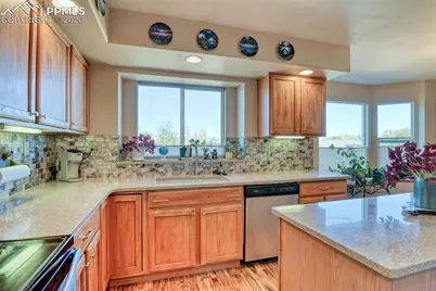 3978 Pronghorn Meadows Circle, Colorado Springs, CO 80922 - Photo 9