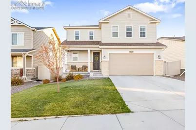8069 Buffalo Horn Drive, Colorado Springs, CO 80925 - Photo 1