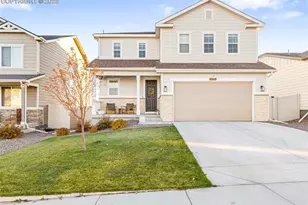 8069 Buffalo Horn Dr, Colorado Springs, CO 80925 - Photo 1