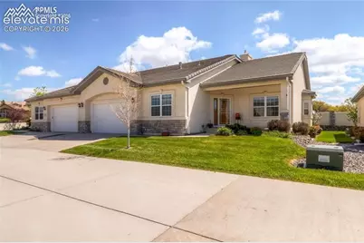 14371 Eagle Villa Grove, Colorado Springs, CO 80921 - Photo 1