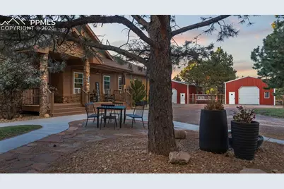 19650 Saddle Blanket Lane, Peyton, CO 80831 - Photo 1