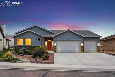 1971 Mesa Park View, Colorado Springs, CO 80904 - Photo 5