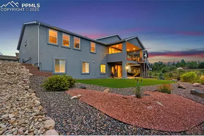 1971 Mesa Park View, Colorado Springs, CO 80904 - Photo 45