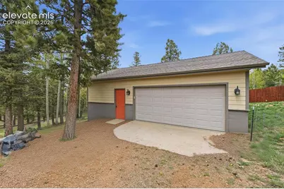 1625 N Mountain Estates Road, Florissant, CO 80816 - Photo 23
