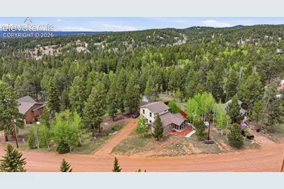 1625 N Mountain Estates Road, Florissant, CO 80816 - Photo 29